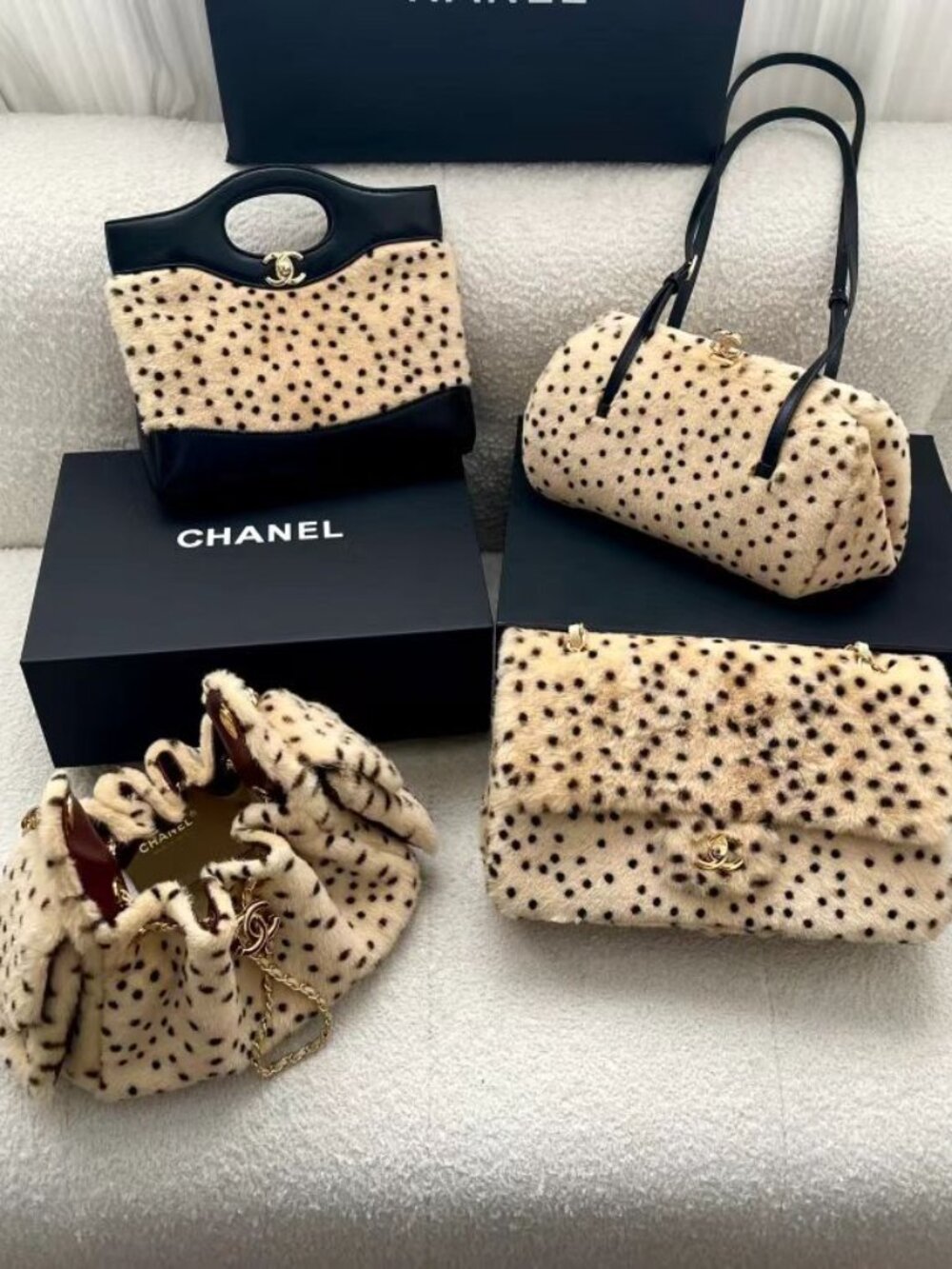 Classic CHANEL   bag: A Stylish and Versatile Choice for Elegance